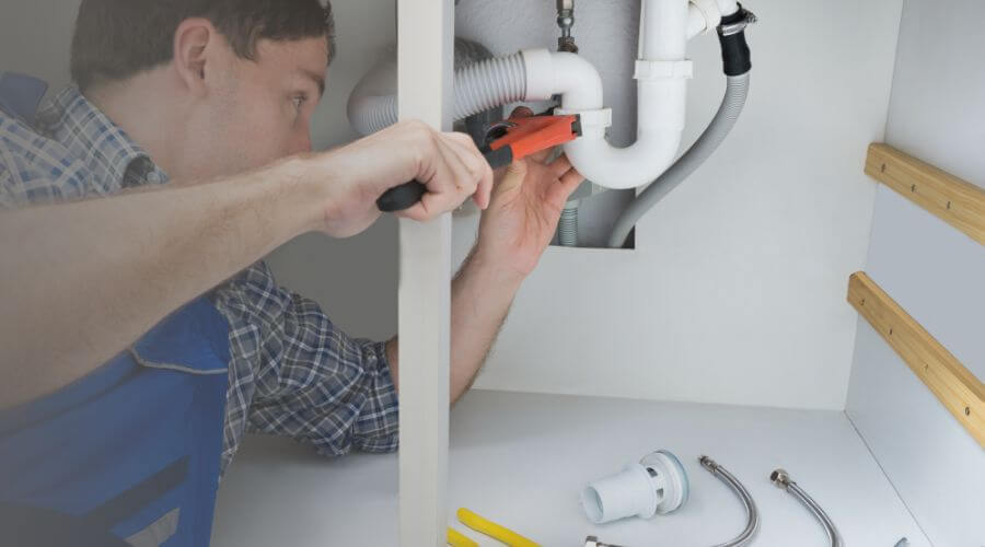 Professional same day plumber in New Germantown, PA