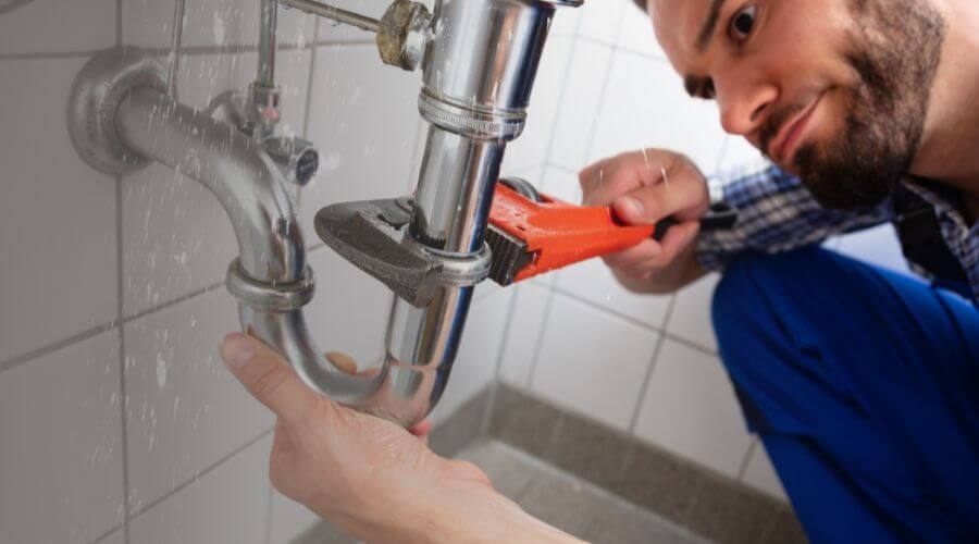 Professional same day plumber services in New Germantown, PA